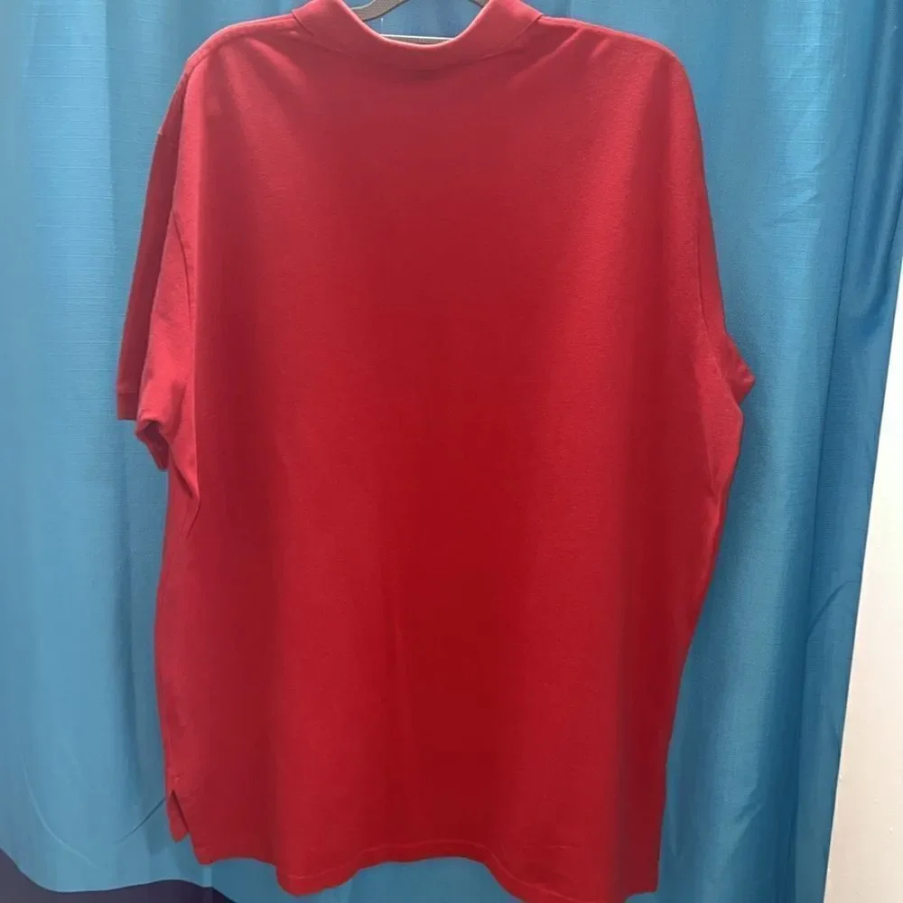 Polo Ralph Lauren Shirt red blue